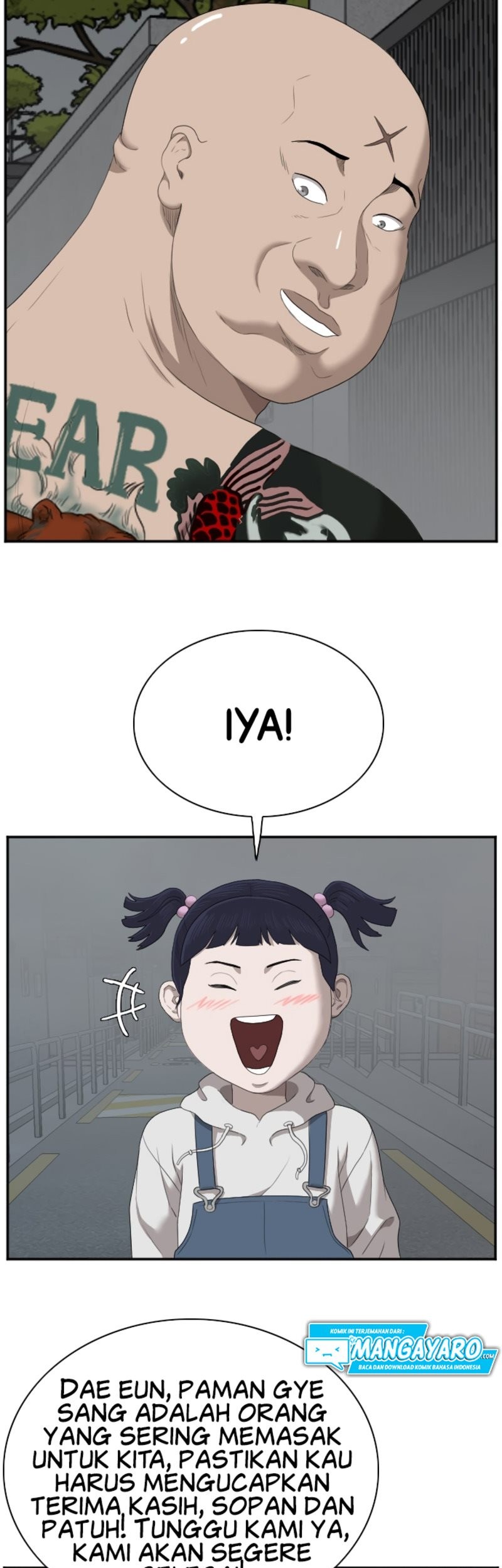 A Bad Person Chapter 41 page 35