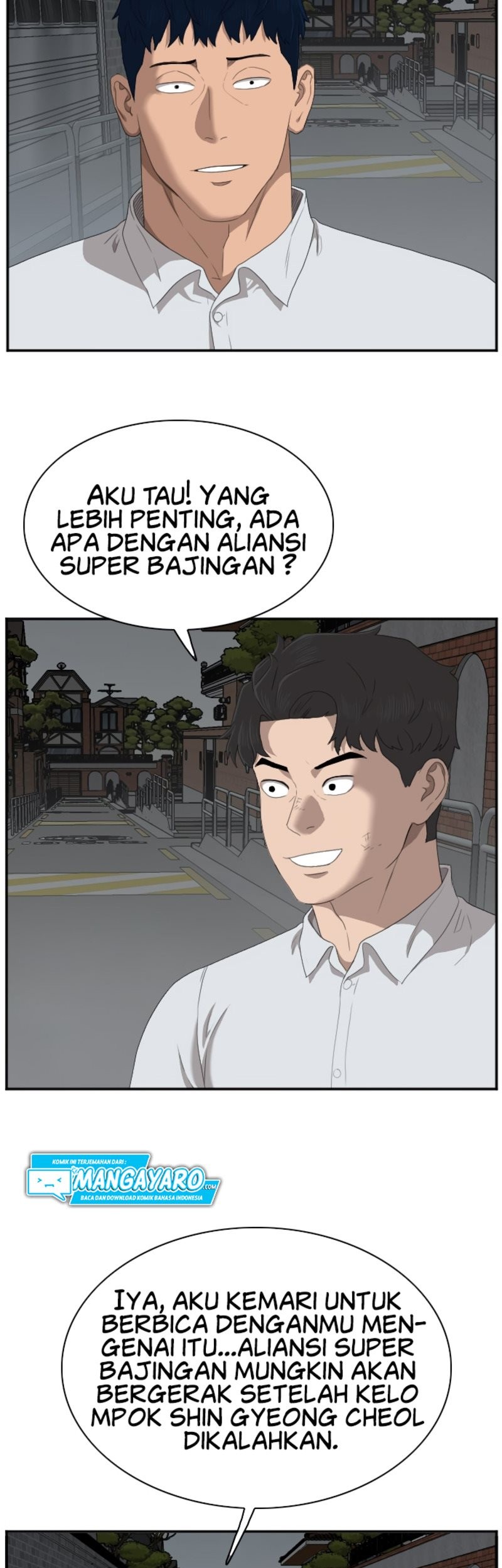 A Bad Person Chapter 41 page 37