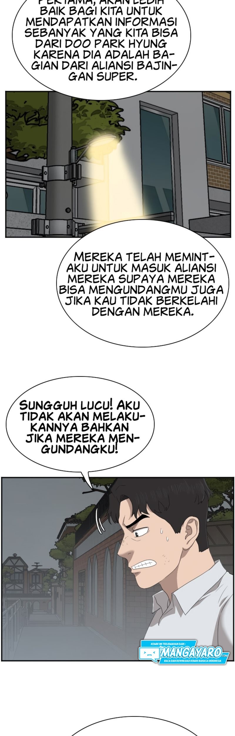 A Bad Person Chapter 41 page 41