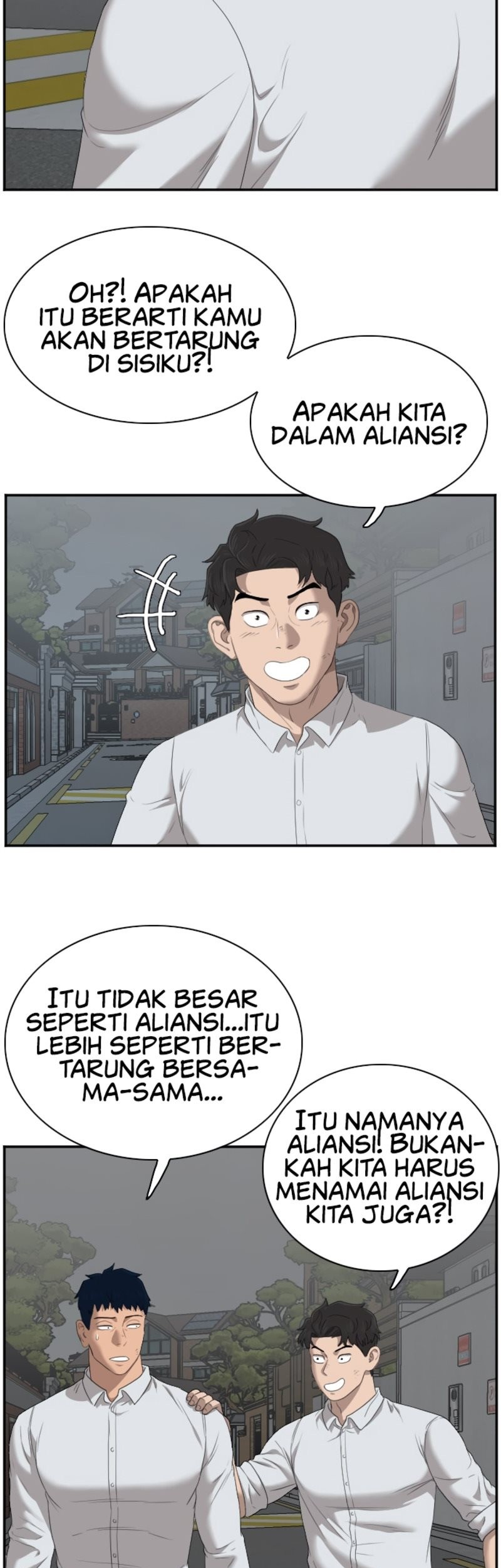 A Bad Person Chapter 41 page 46