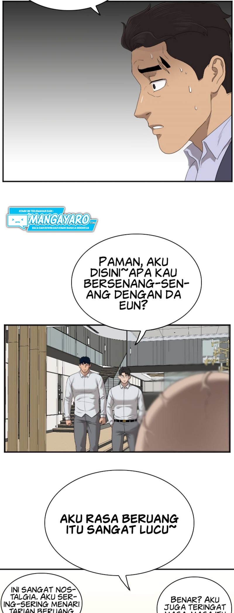 A Bad Person Chapter 41 page 66