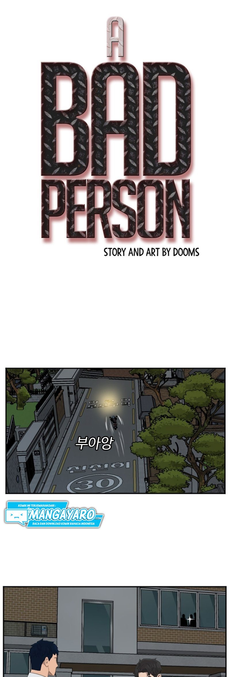 A Bad Person Chapter 41 page 6