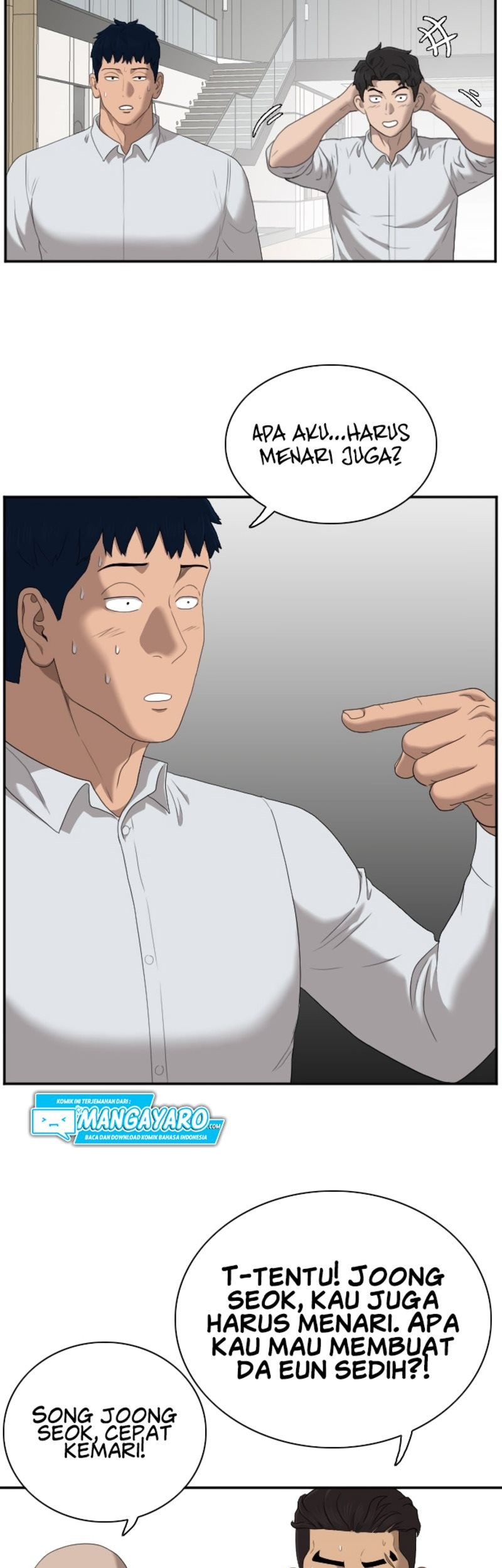 A Bad Person Chapter 41 page 70