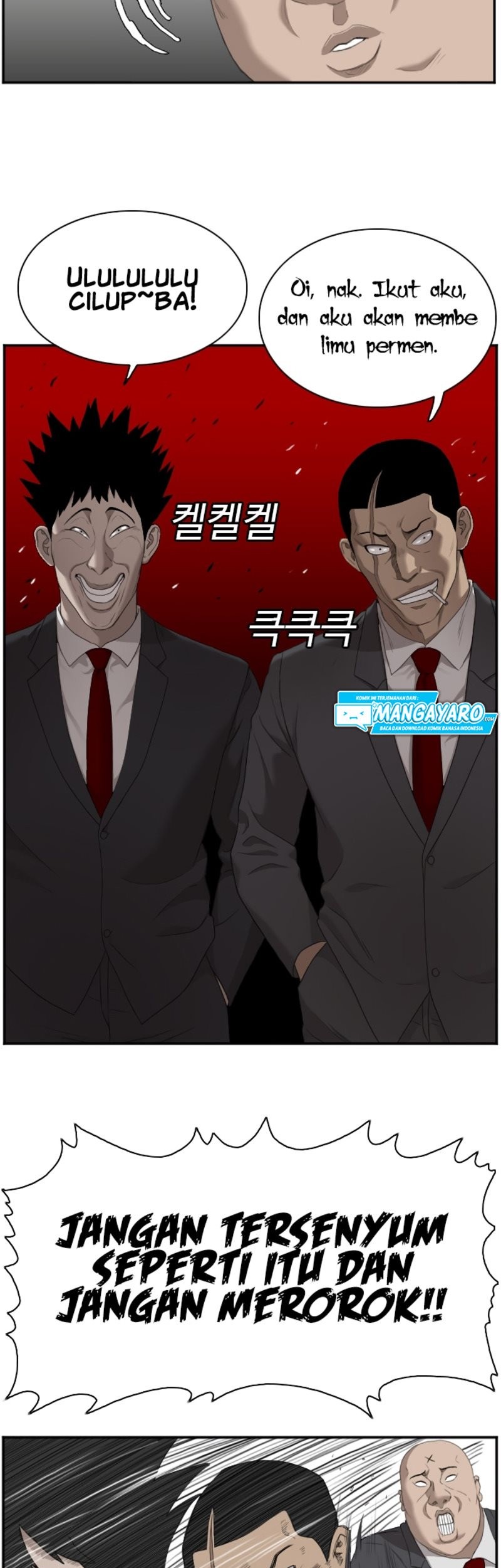 A Bad Person Chapter 41 page 13