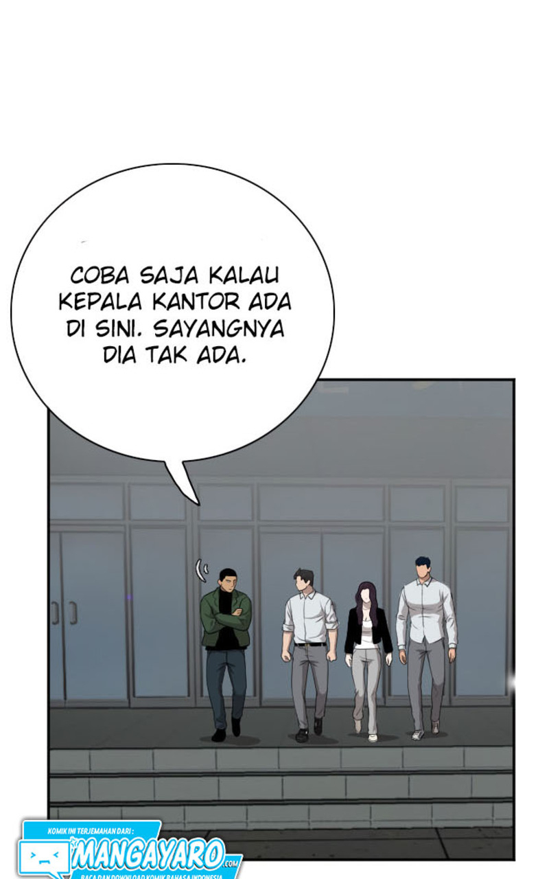 A Bad Person Chapter 40 page 21