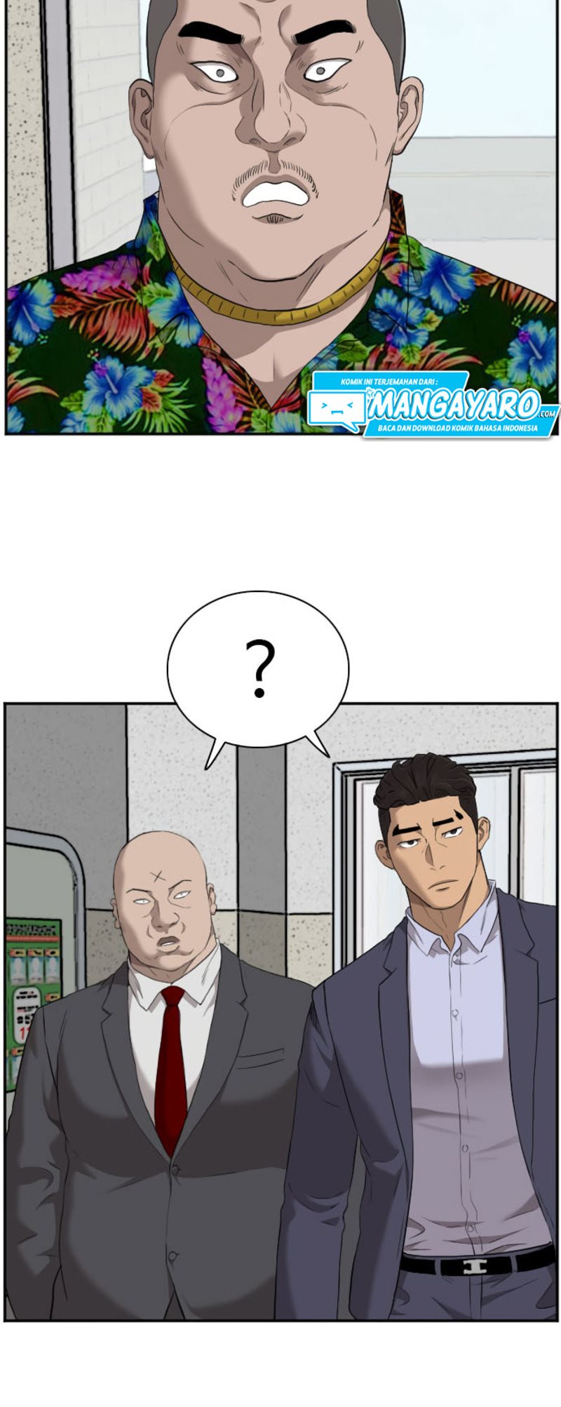 A Bad Person Chapter 39 page 29