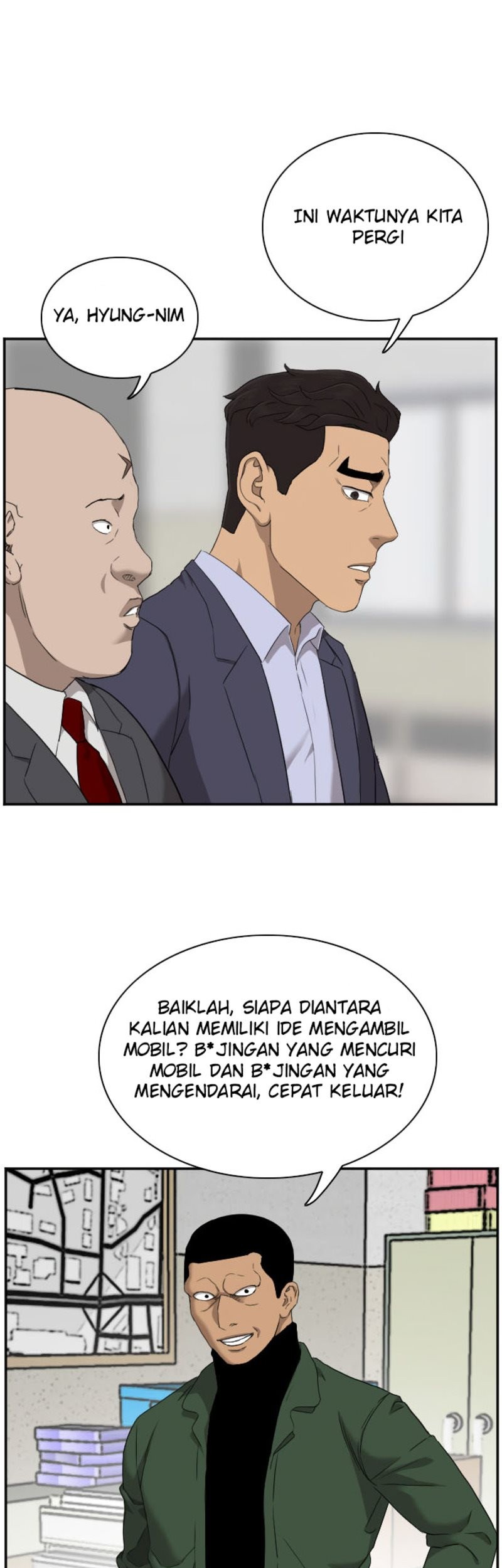 A Bad Person Chapter 39 page 63