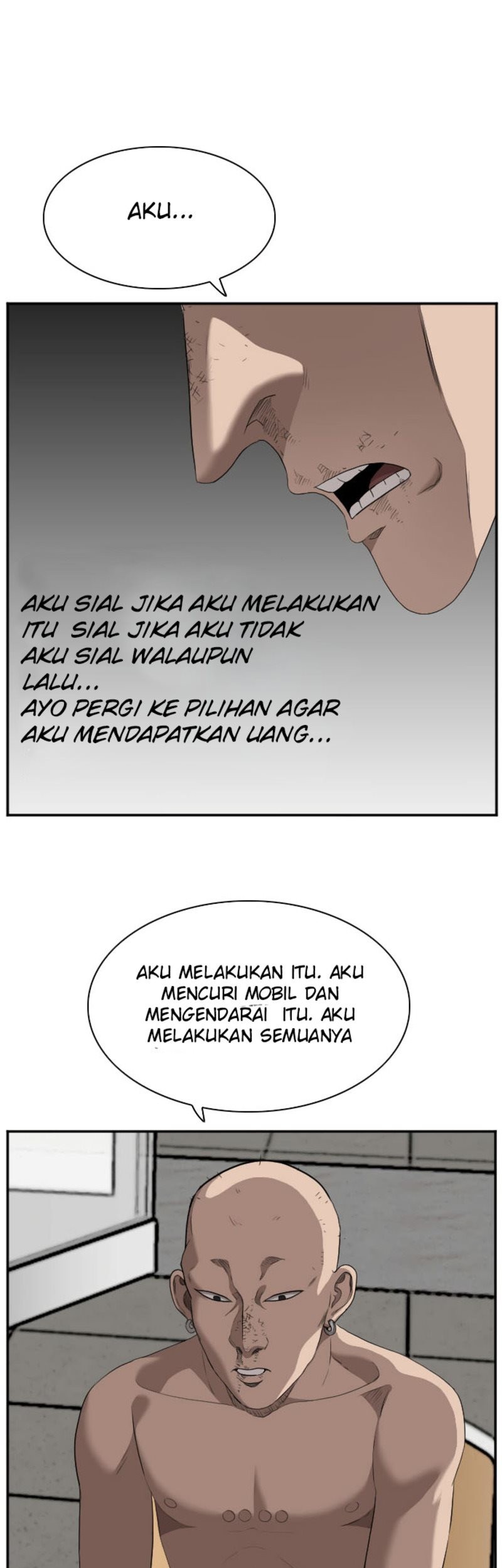 A Bad Person Chapter 39 page 74