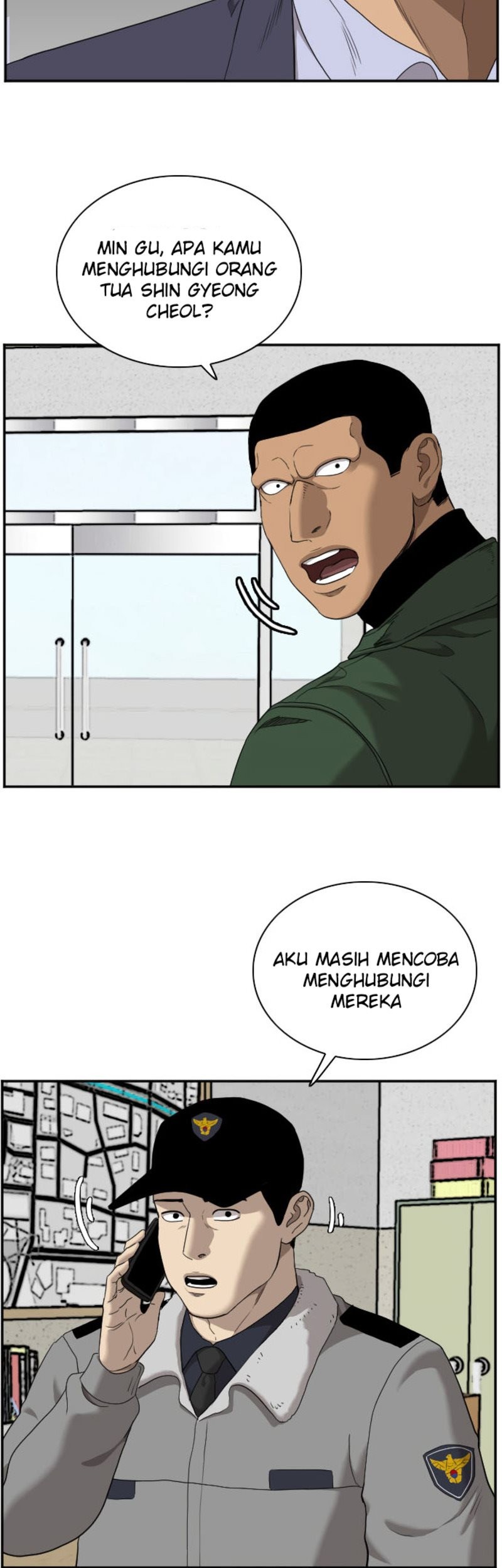 A Bad Person Chapter 39 page 76