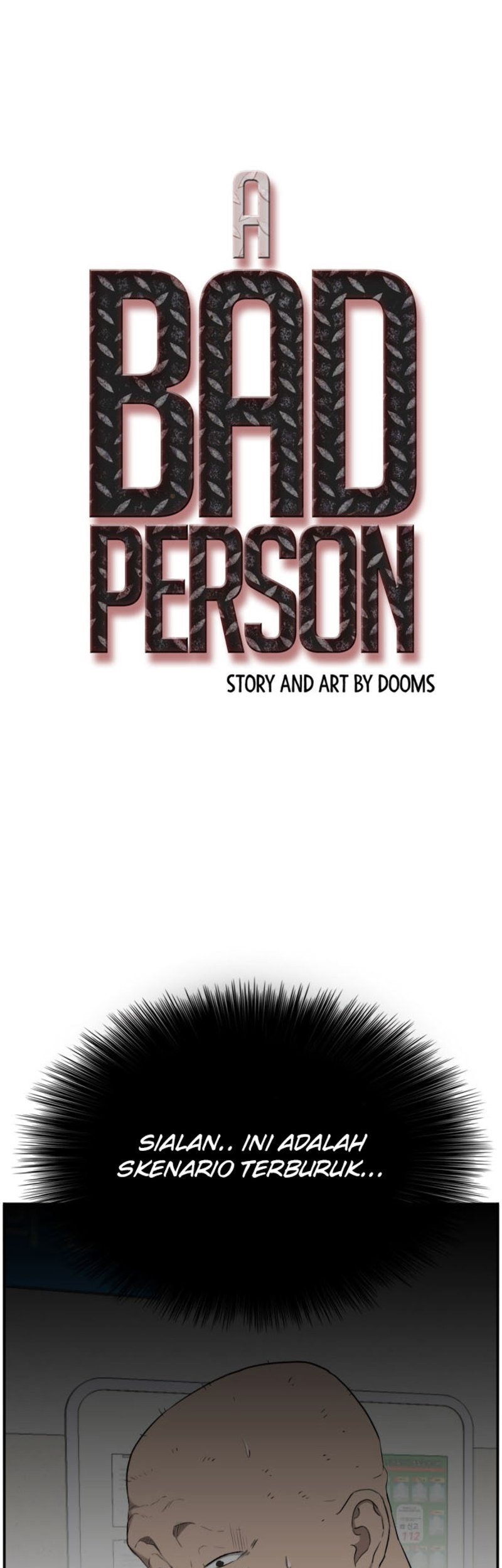 A Bad Person Chapter 39 page 6