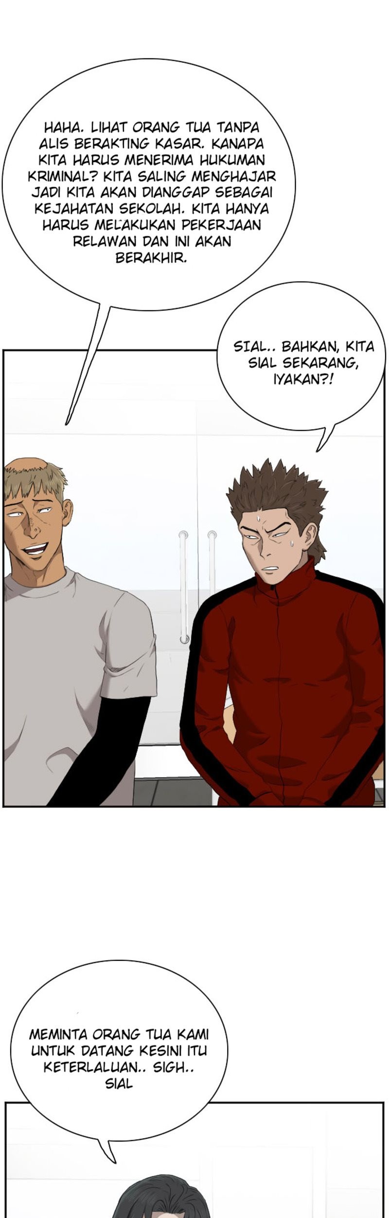 A Bad Person Chapter 39 page 9