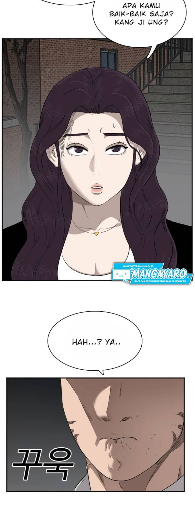 A Bad Person Chapter 38 page 38