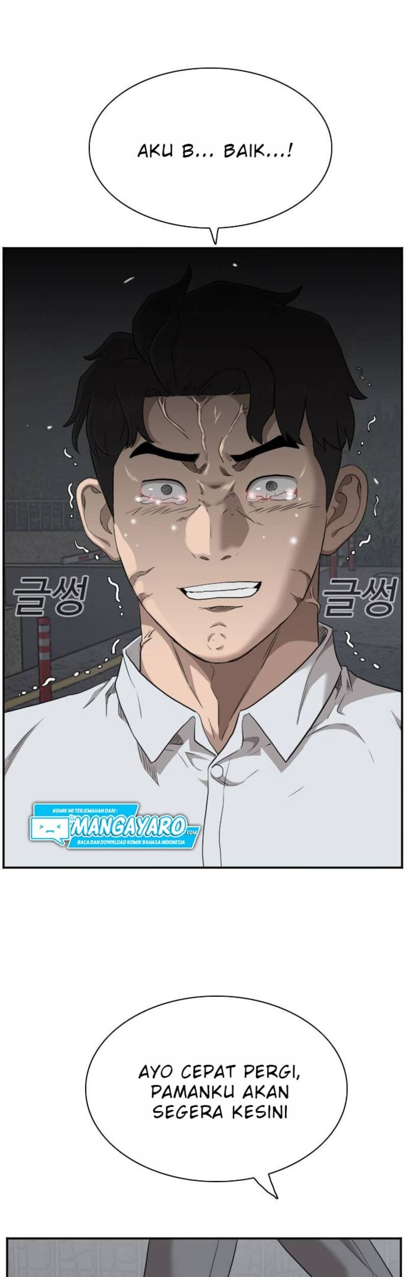 A Bad Person Chapter 38 page 39