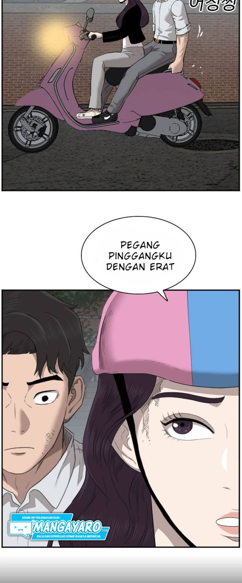 A Bad Person Chapter 38 page 43