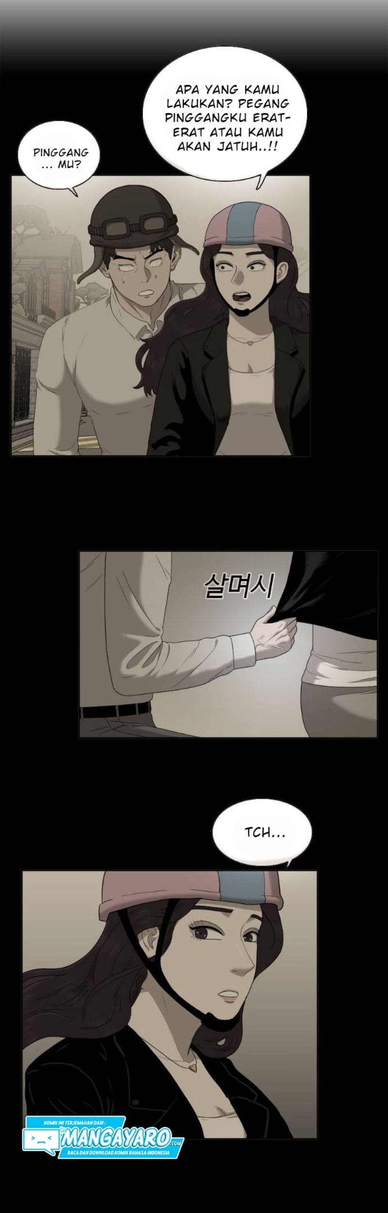 A Bad Person Chapter 38 page 44