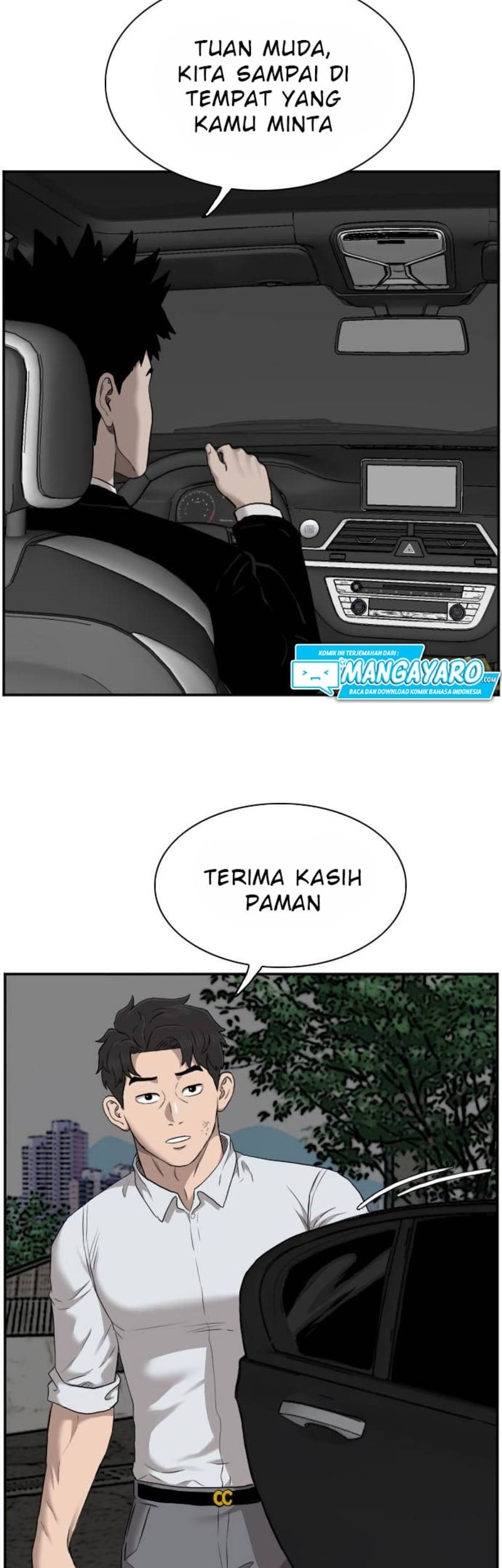 A Bad Person Chapter 38 page 64