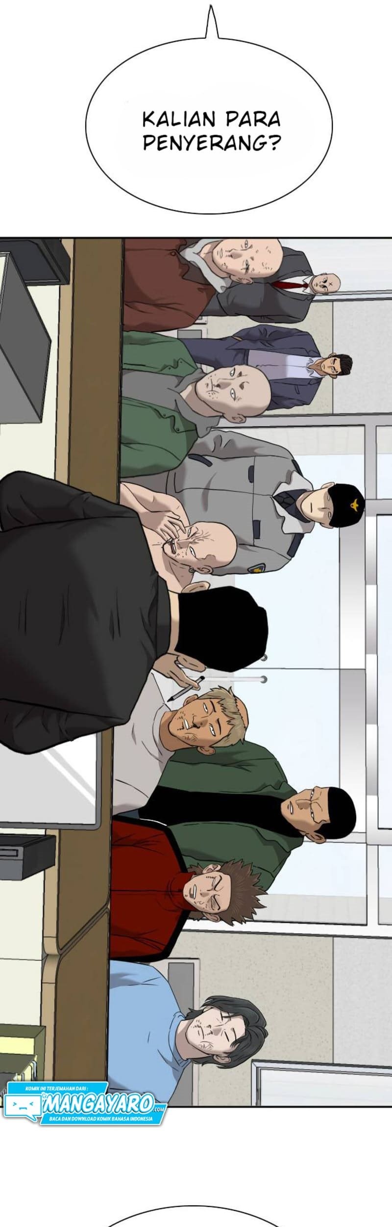 A Bad Person Chapter 38 page 71