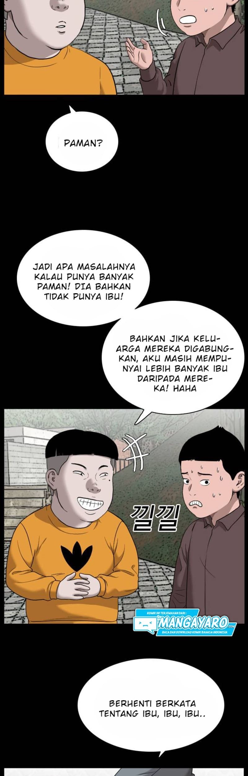 A Bad Person Chapter 38 page 10