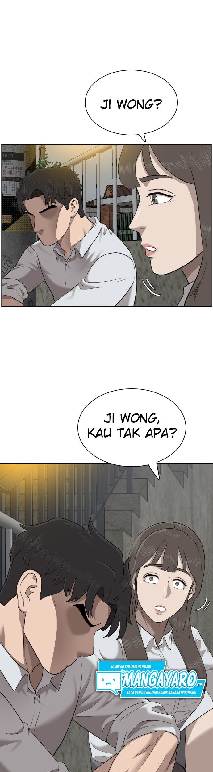A Bad Person Chapter 37 page 39