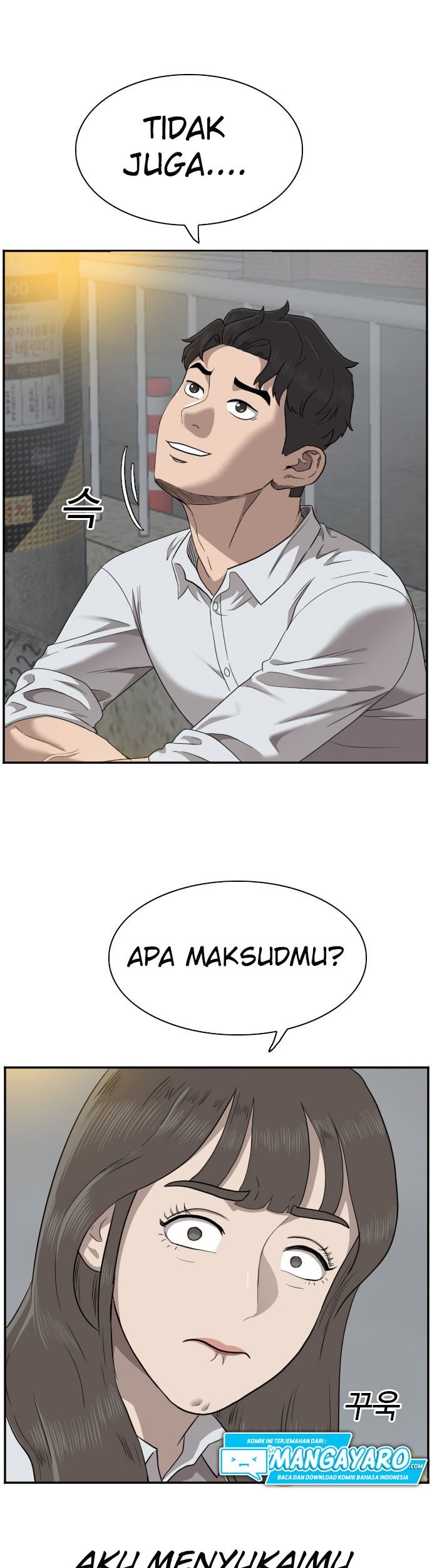 A Bad Person Chapter 37 page 41