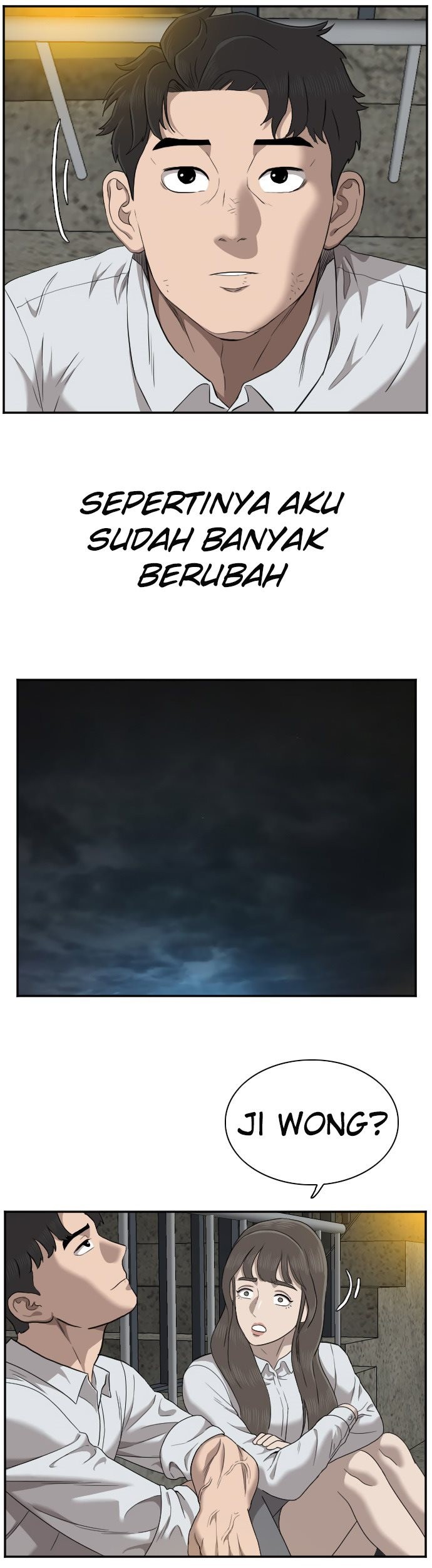A Bad Person Chapter 37 page 43