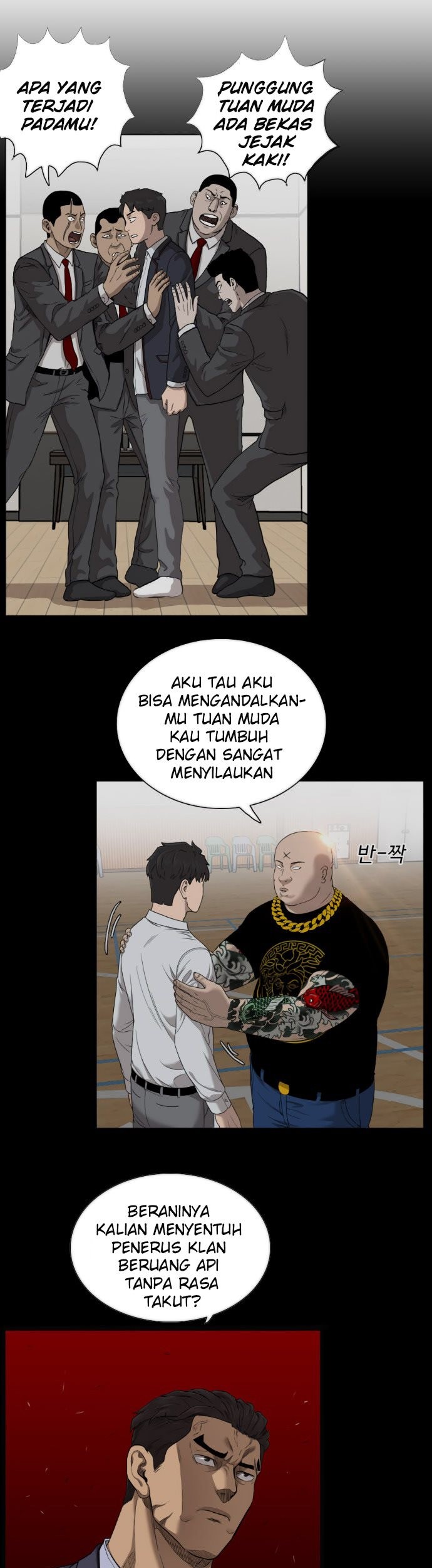 A Bad Person Chapter 37 page 47