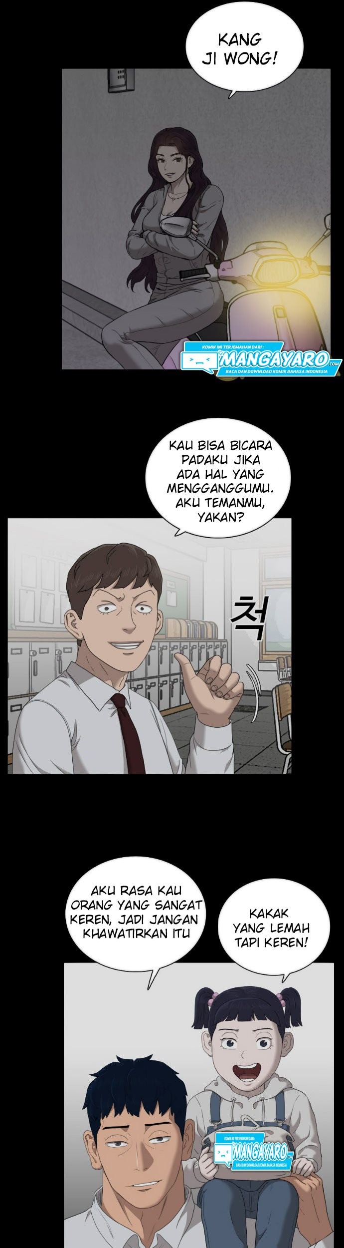 A Bad Person Chapter 37 page 49