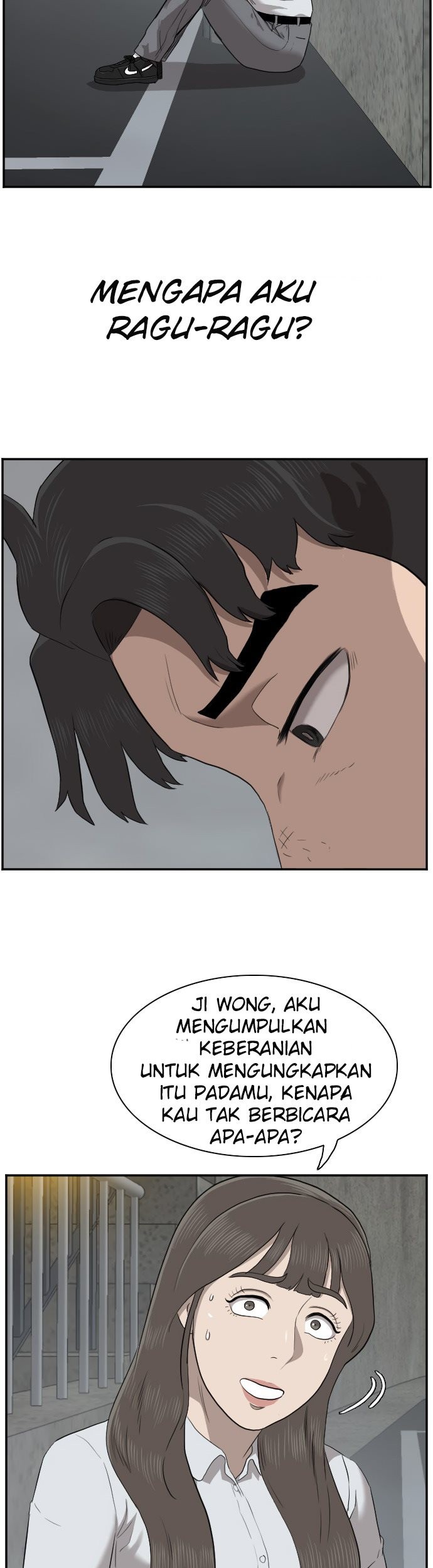 A Bad Person Chapter 37 page 57
