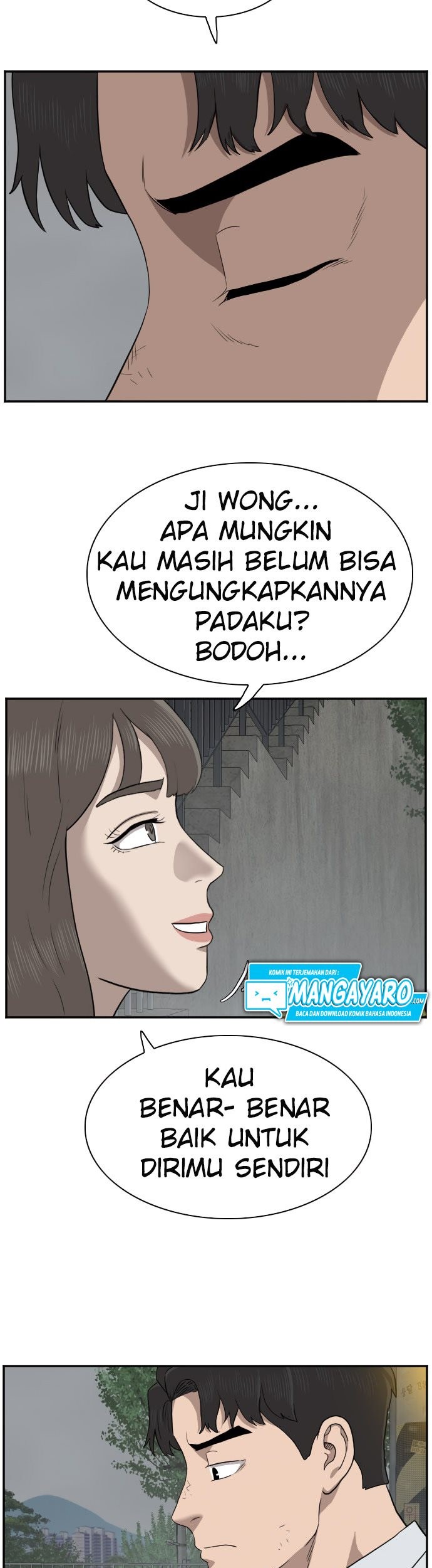 A Bad Person Chapter 37 page 59