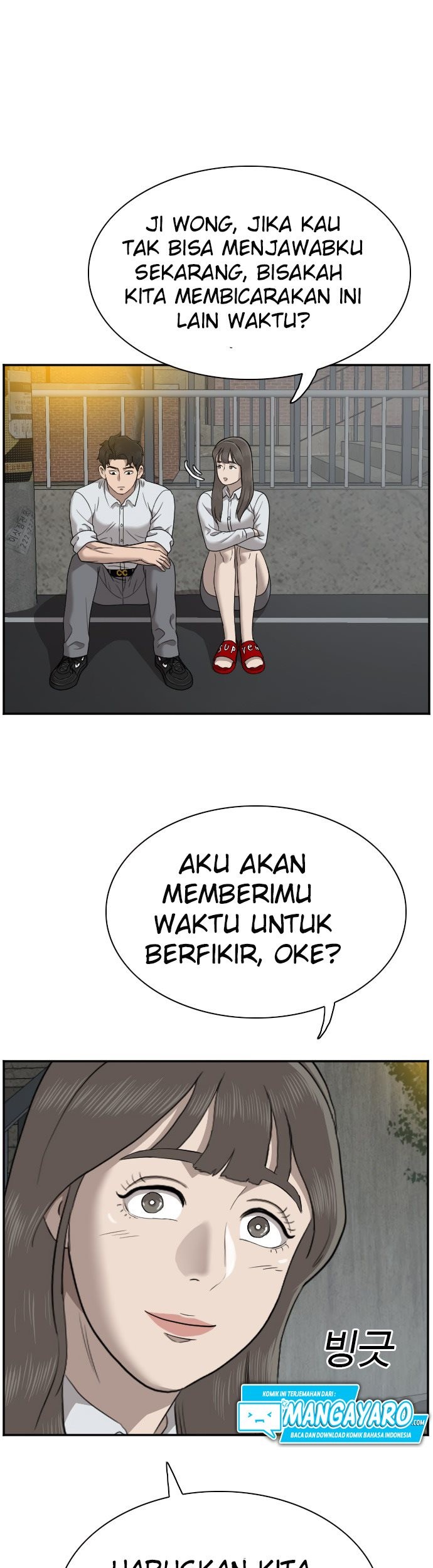 A Bad Person Chapter 37 page 61
