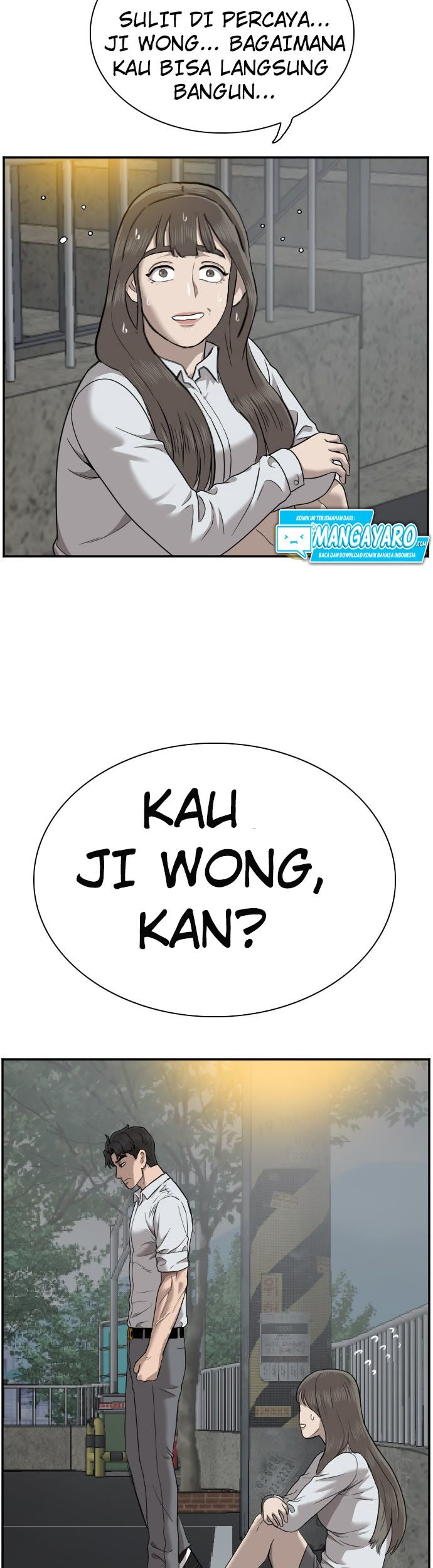 A Bad Person Chapter 37 page 65