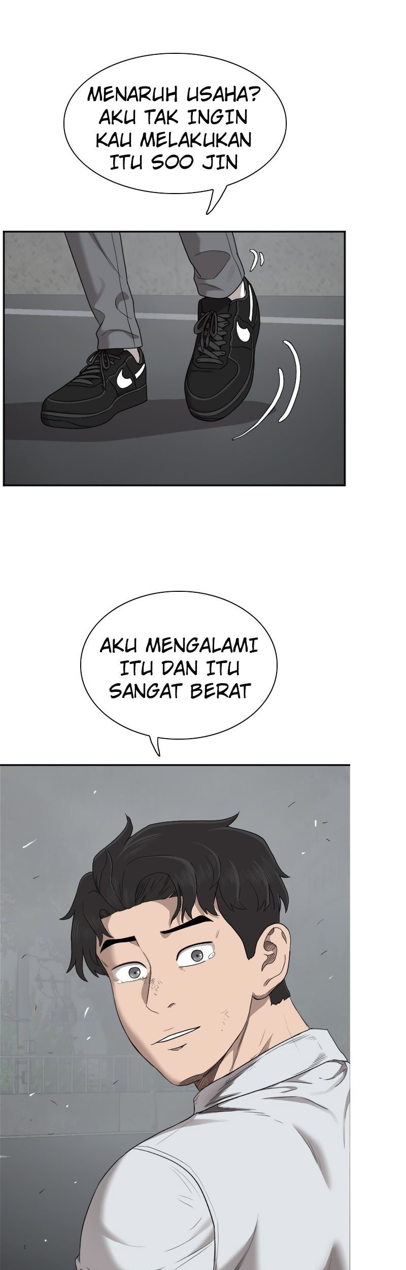 A Bad Person Chapter 37 page 79