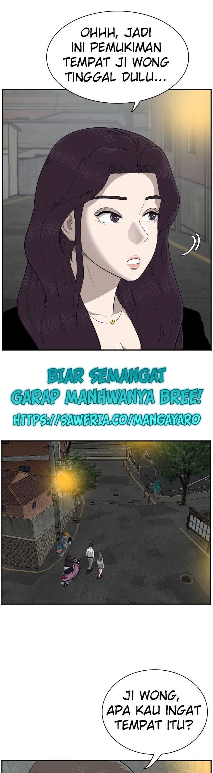 A Bad Person Chapter 37 page 11