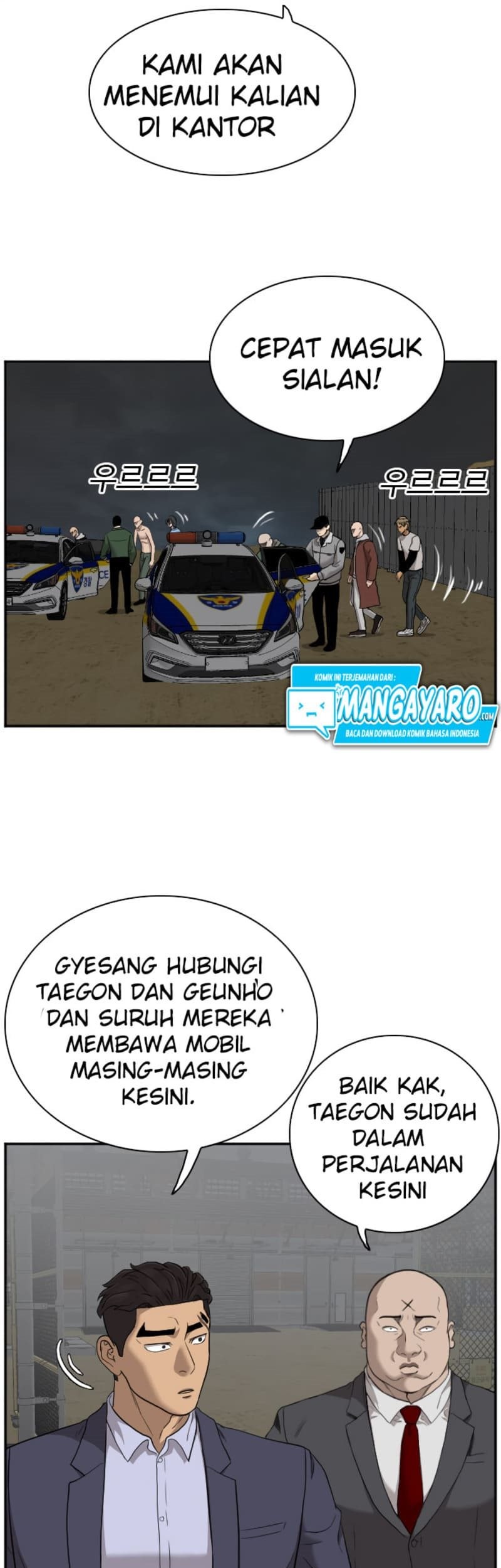 A Bad Person Chapter 36 page 49