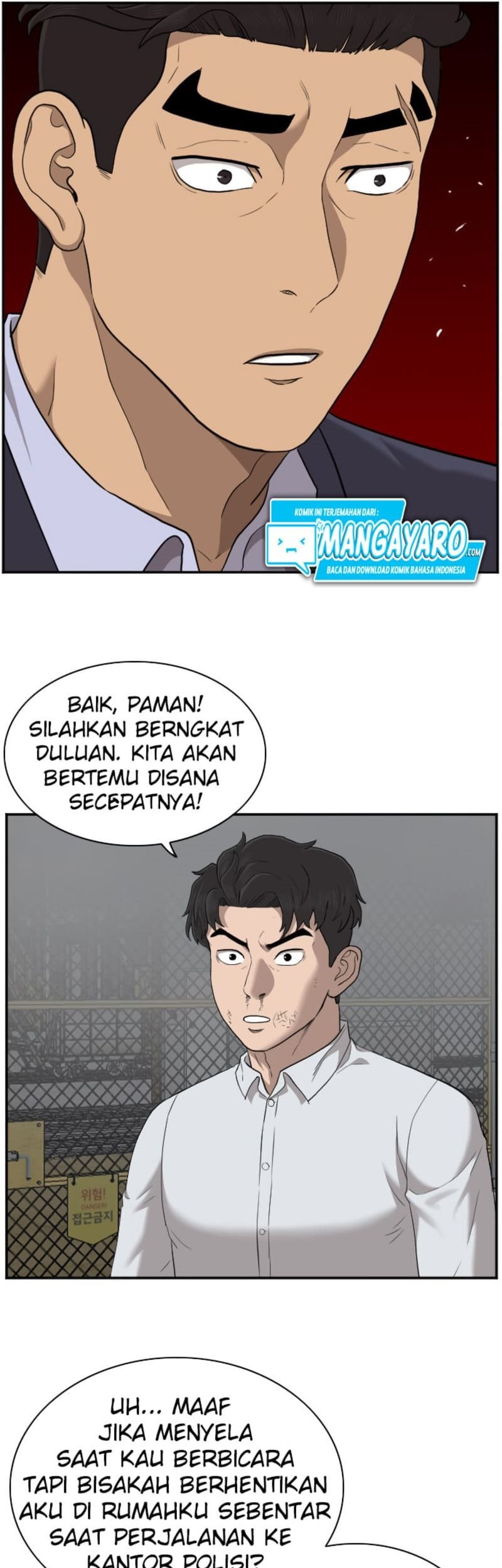 A Bad Person Chapter 36 page 55