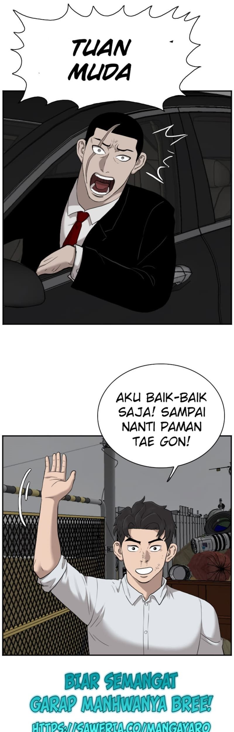 A Bad Person Chapter 36 page 61