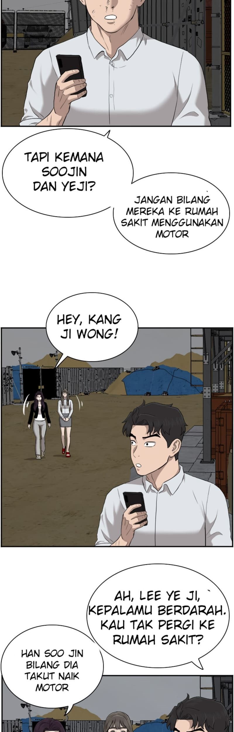 A Bad Person Chapter 36 page 63