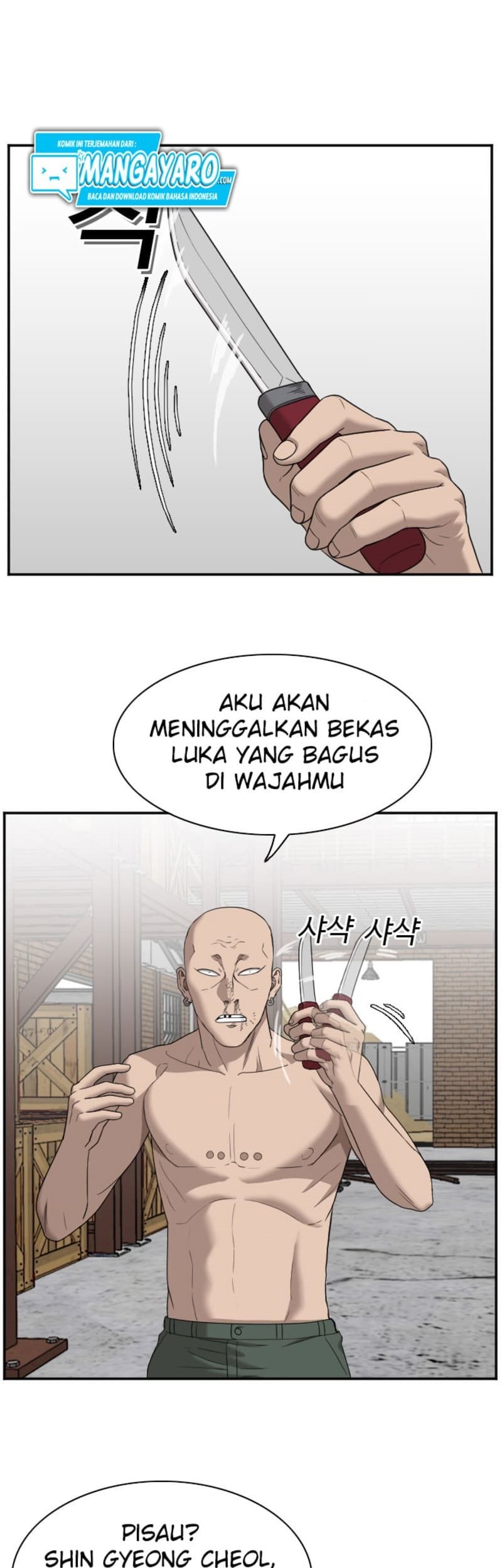 A Bad Person Chapter 35 page 28