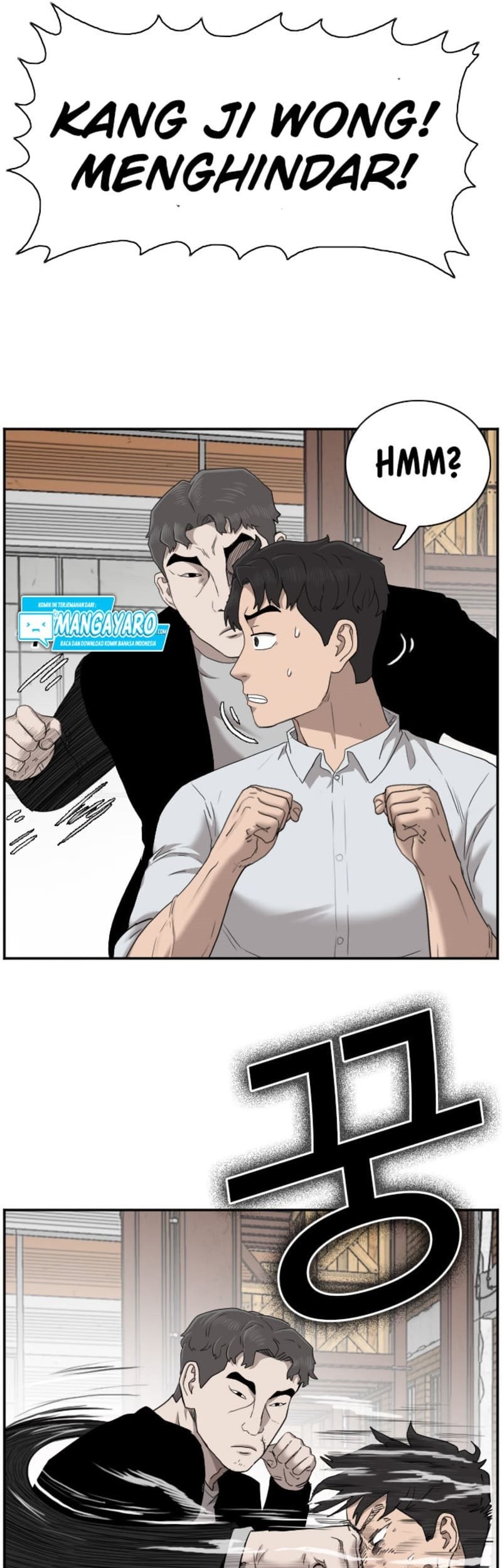 A Bad Person Chapter 35 page 33