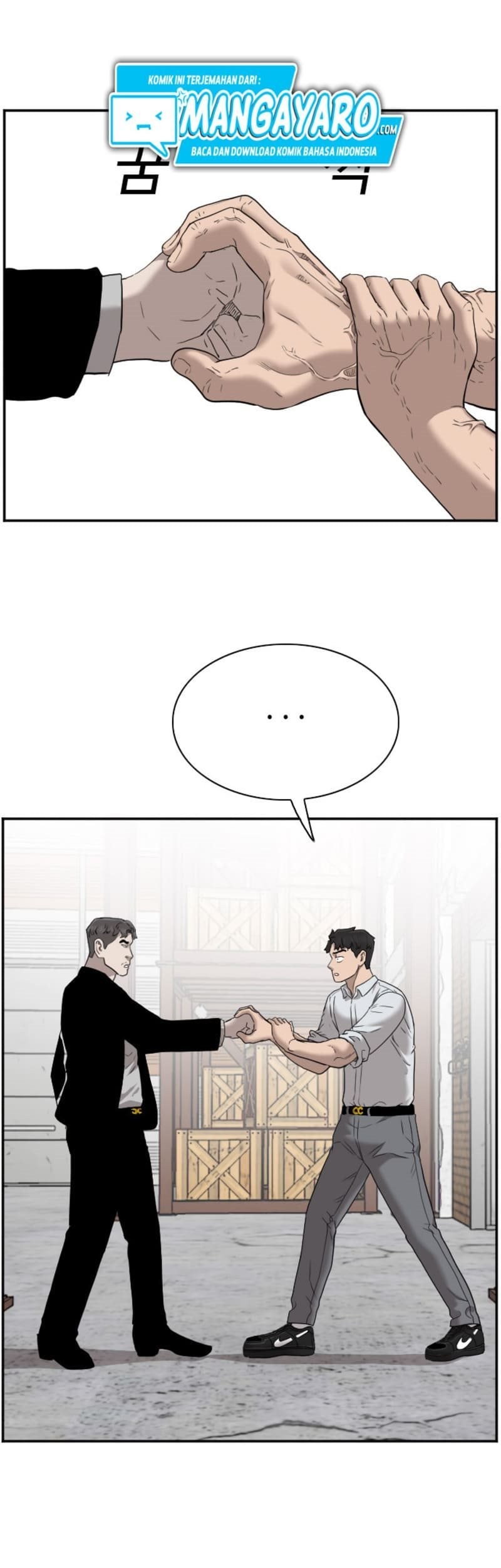 A Bad Person Chapter 35 page 49