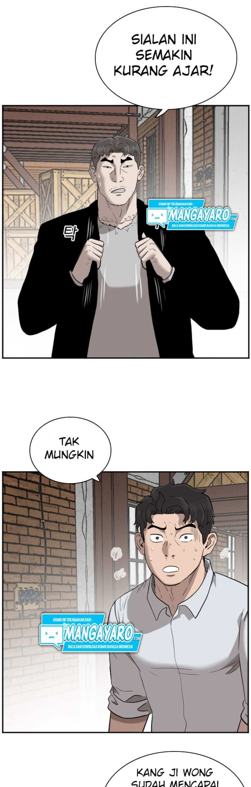 A Bad Person Chapter 35 page 74