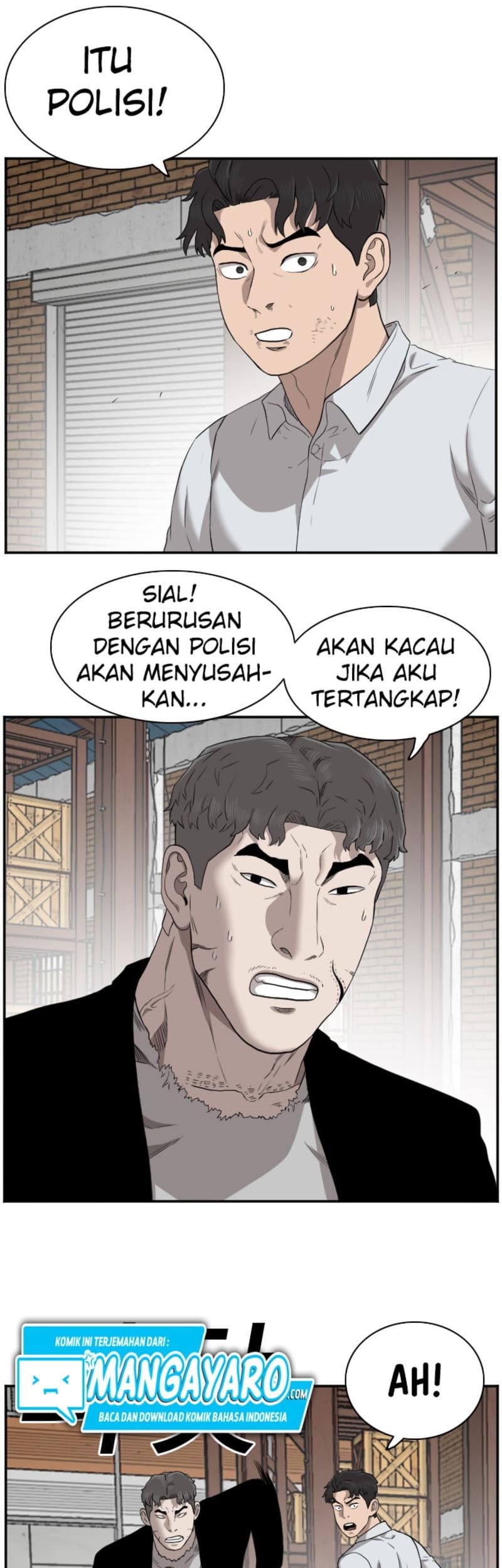 A Bad Person Chapter 35 page 79