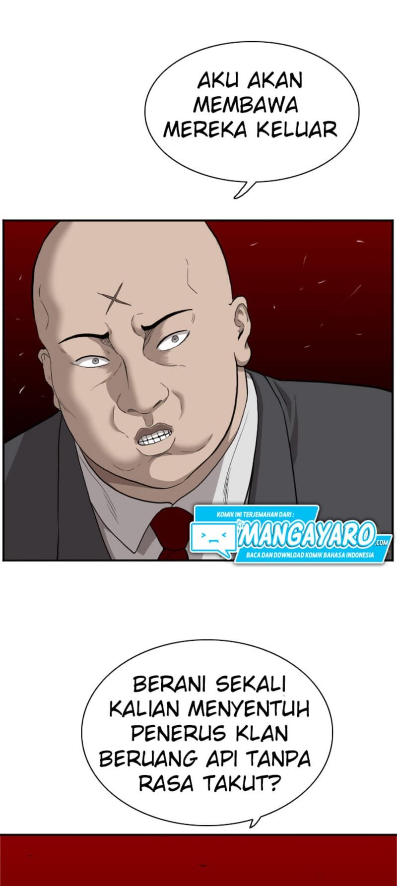 A Bad Person Chapter 35 page 83