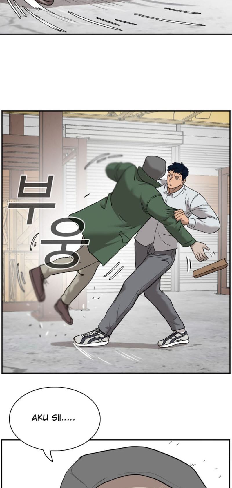 A Bad Person Chapter 34 page 18