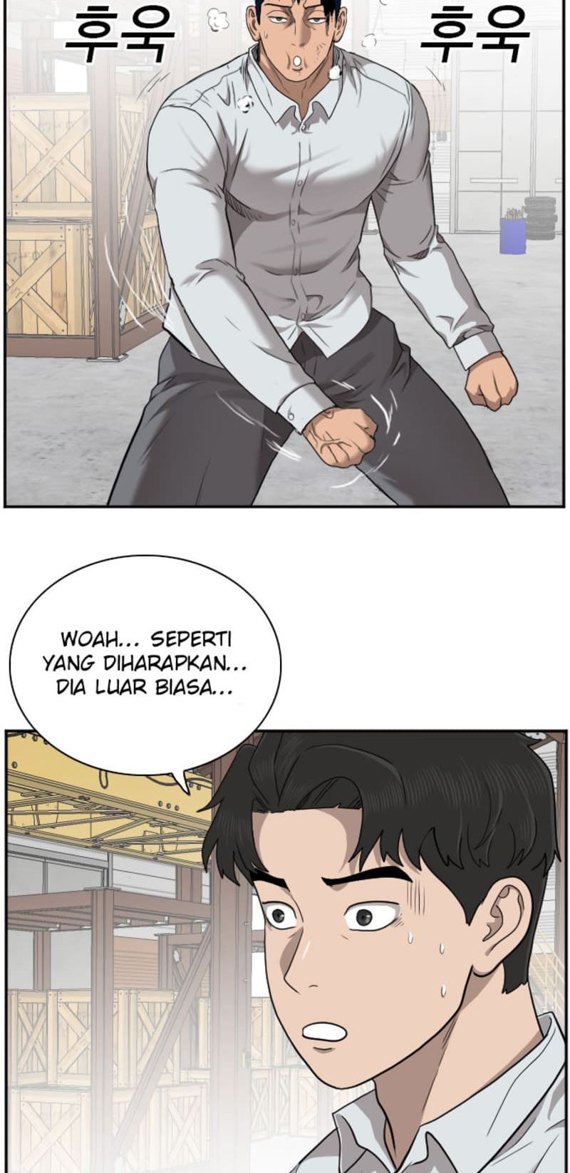 A Bad Person Chapter 34 page 21