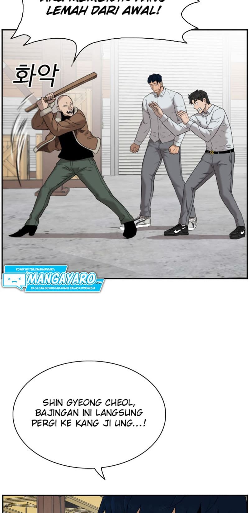 A Bad Person Chapter 34 page 23
