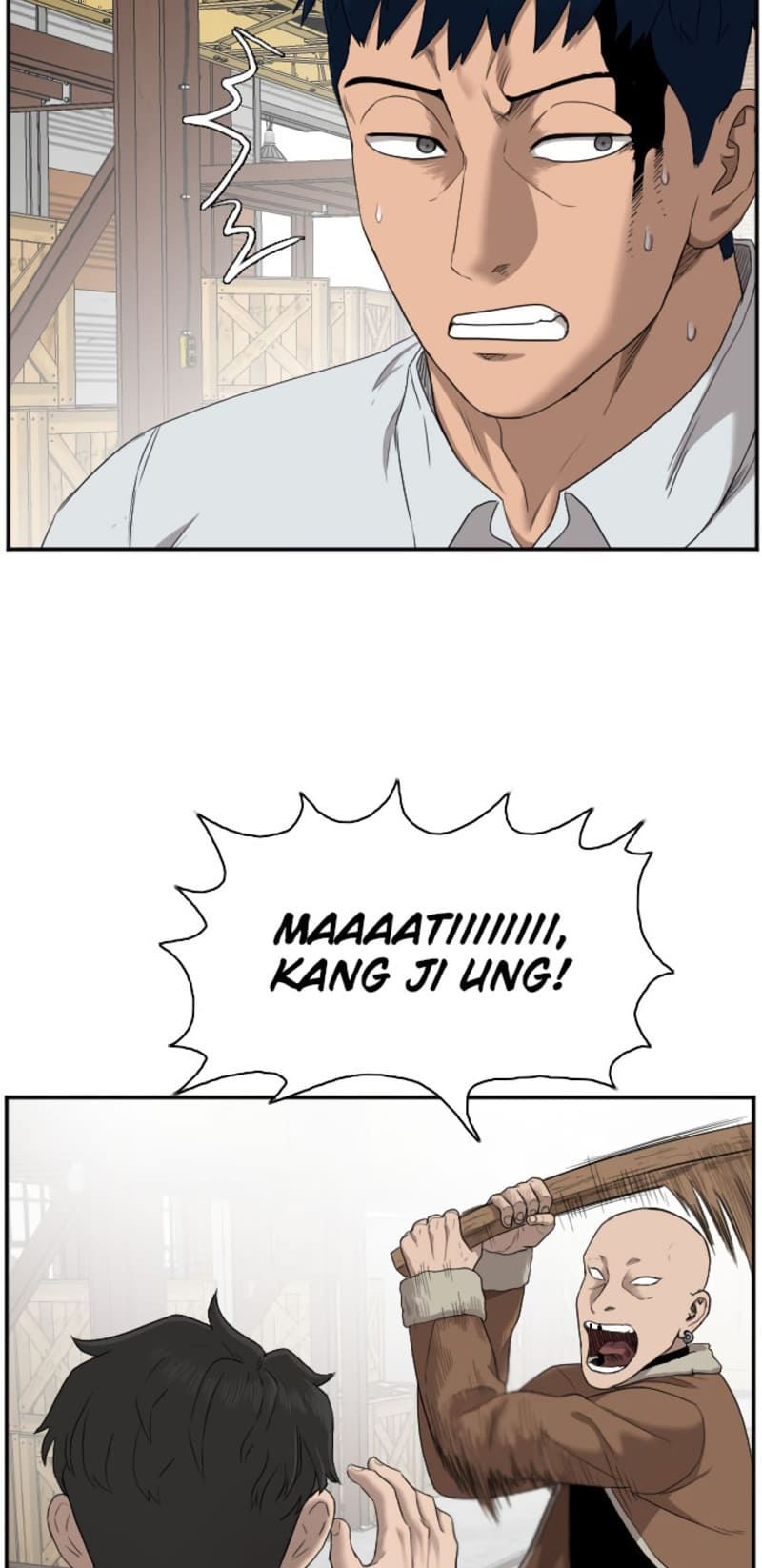 A Bad Person Chapter 34 page 24