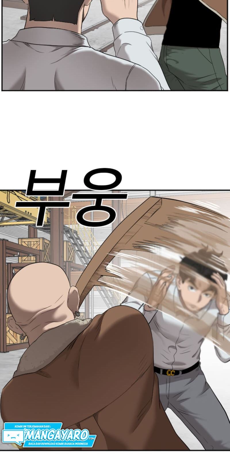 A Bad Person Chapter 34 page 25