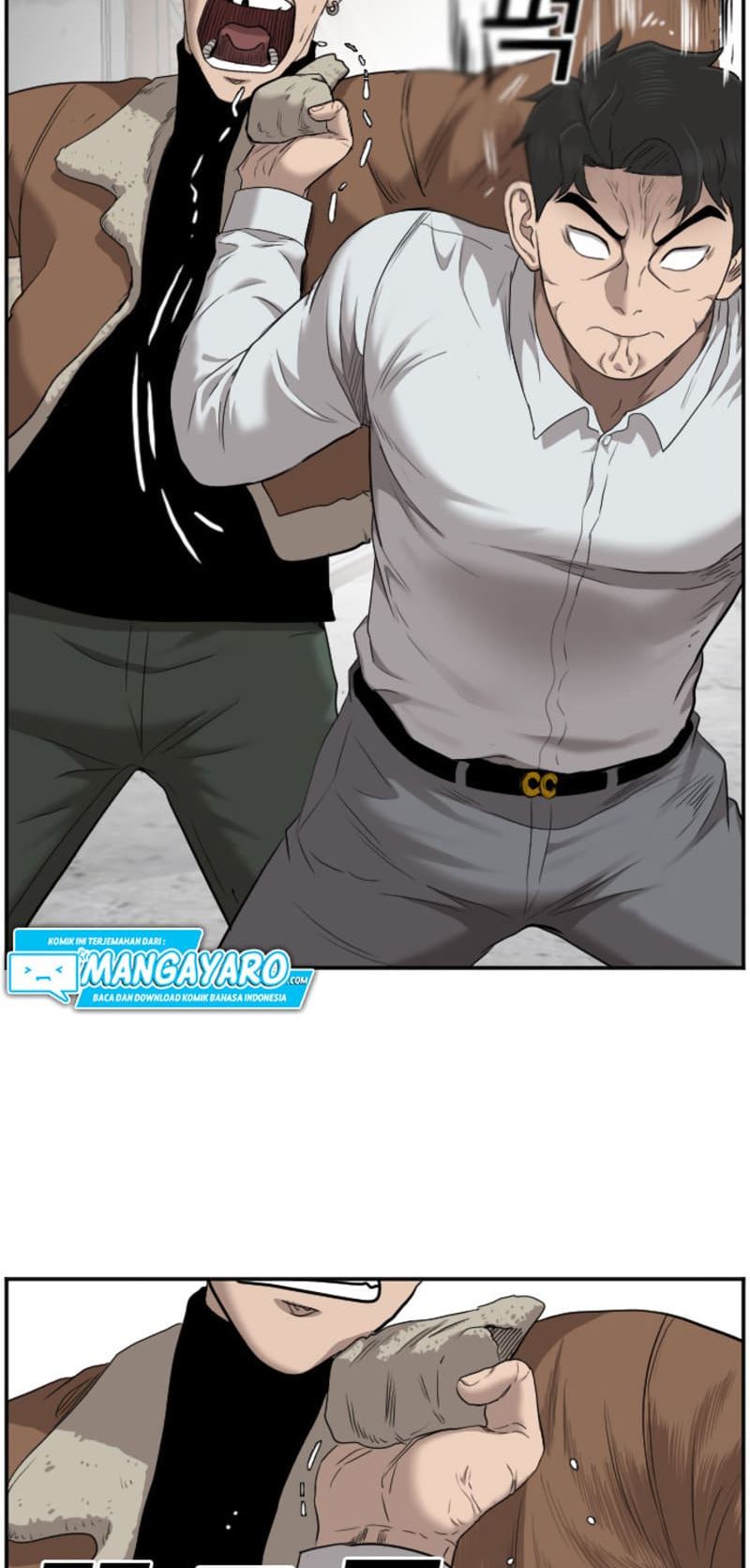 A Bad Person Chapter 34 page 28