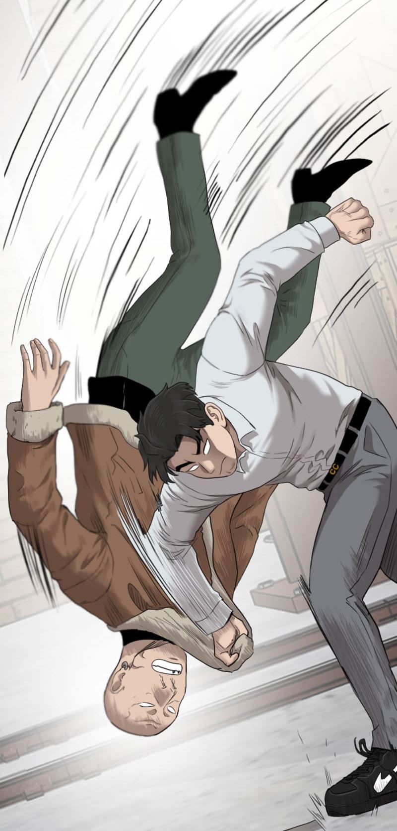 A Bad Person Chapter 34 page 30